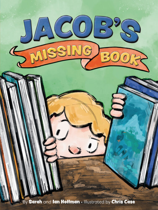 Title details for Jacob's Missing Book by Sarah Hoffman - Available